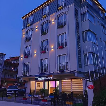 Green Nazar Hotel Trabzon Eksteriør bilde