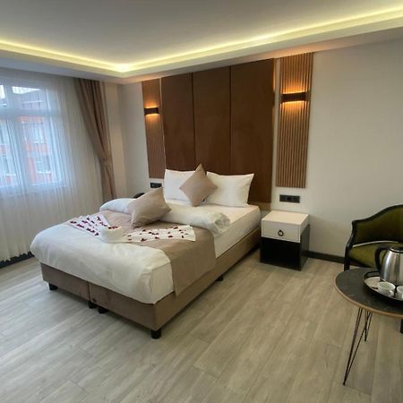 Green Nazar Hotel Trabzon Eksteriør bilde