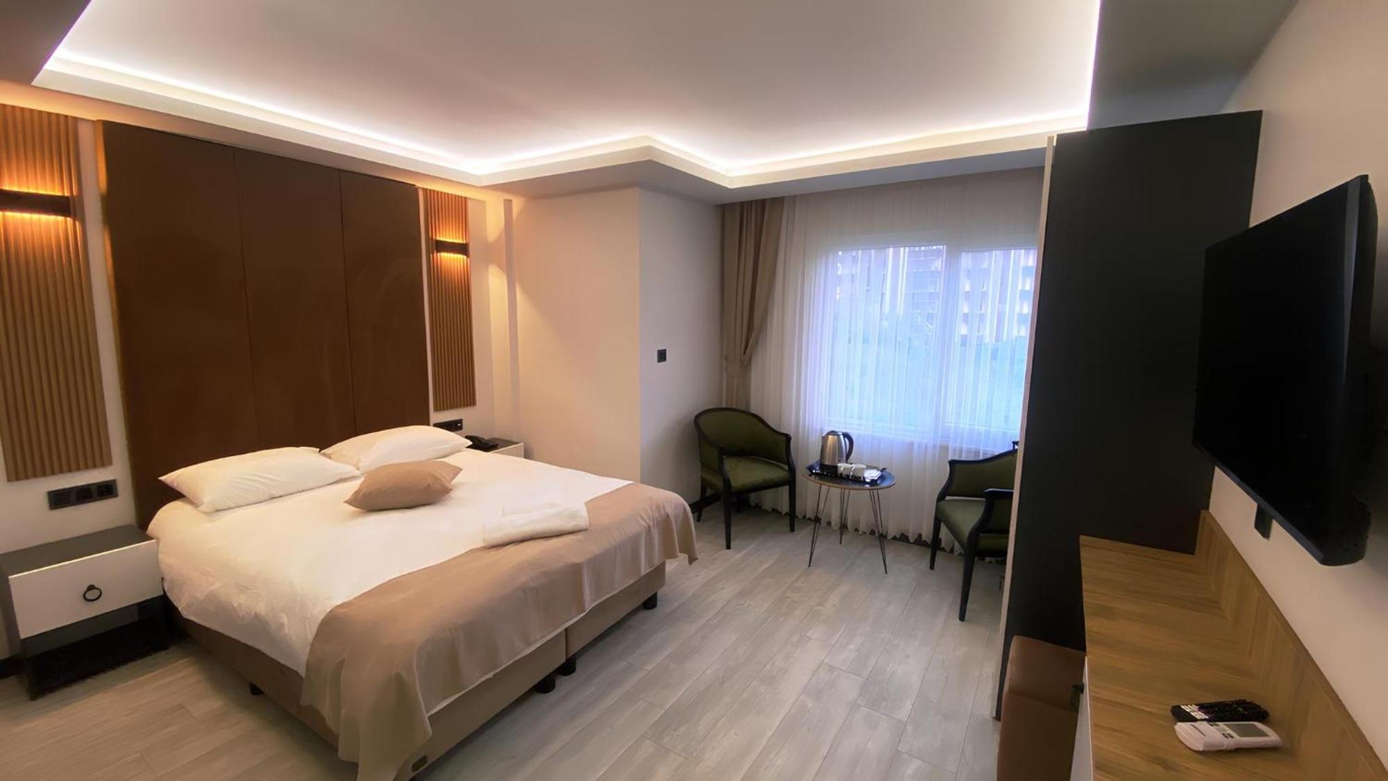 Green Nazar Hotel Trabzon Eksteriør bilde