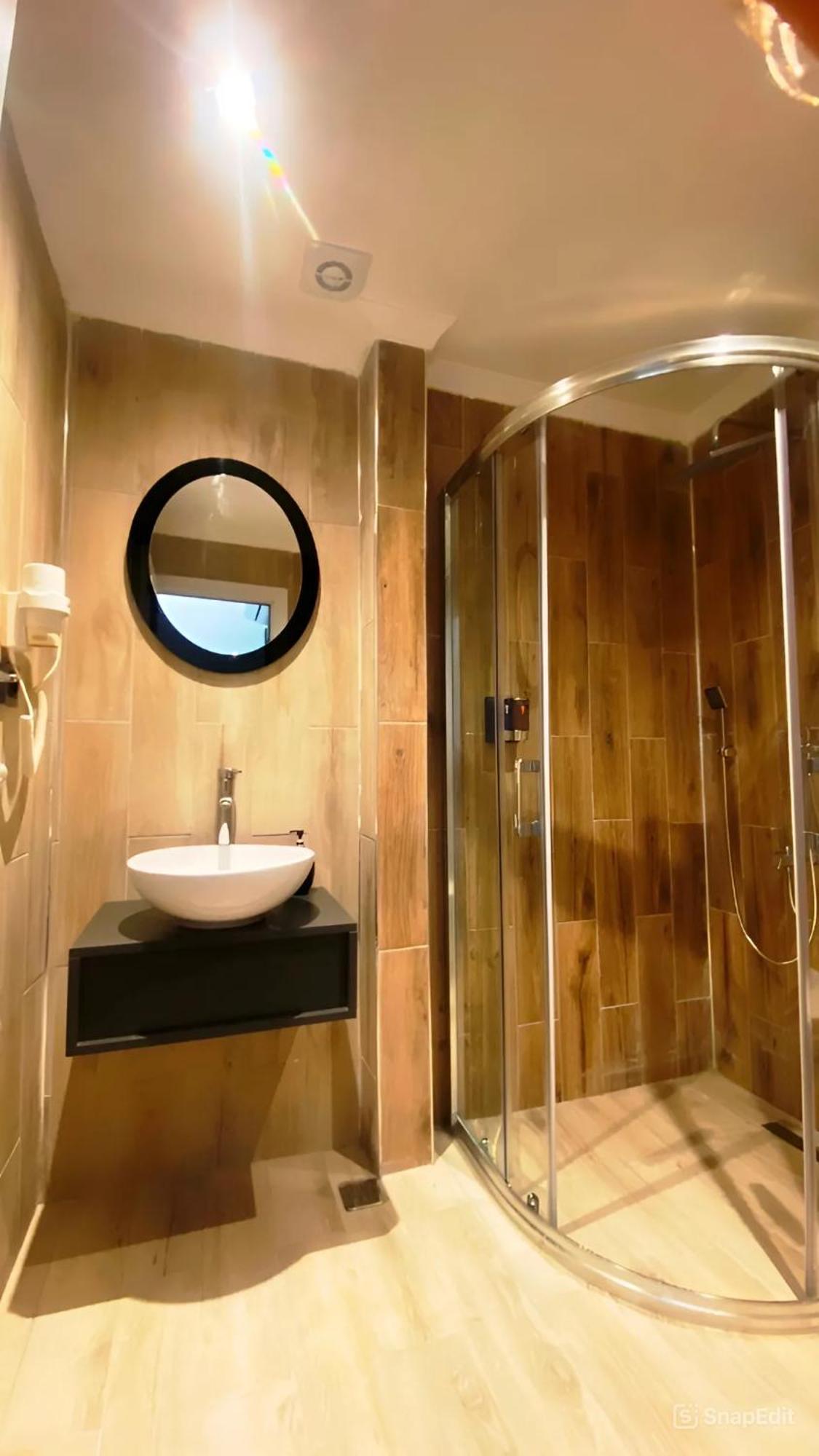 Green Nazar Hotel Trabzon Eksteriør bilde