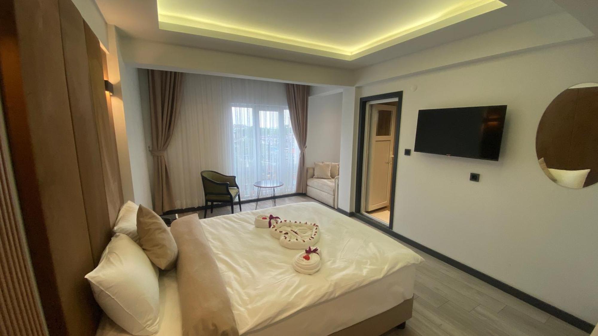 Green Nazar Hotel Trabzon Eksteriør bilde