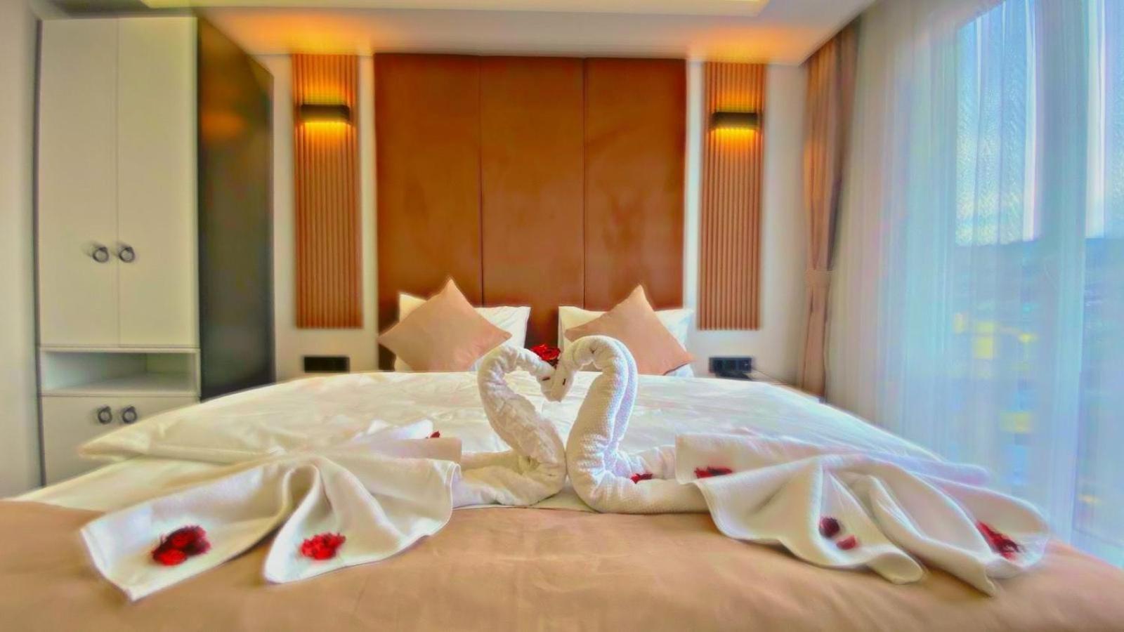 Green Nazar Hotel Trabzon Eksteriør bilde