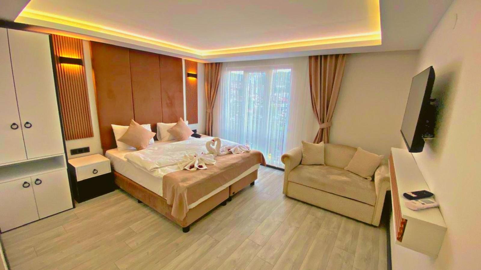 Green Nazar Hotel Trabzon Eksteriør bilde
